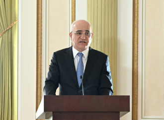 Prezident İlham Əliyevin sədrliyi ilə su təchizatı və tullantı sistemlərinin təkmilləşdirilməsi üzrə Dövlət Proqramına həsr olunan müşavirə keçirilib