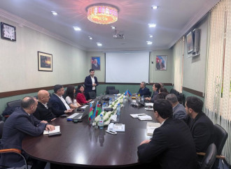 SOCAR qazma trestində yeni platformanı istifadəyə verib