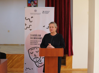 “Təhsildə İncəsənət” qrant layihəsi çərçivəsində açılış mərasimi baş tutub