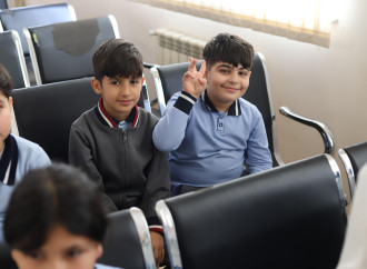 “Təhsildə İncəsənət” qrant layihəsi çərçivəsində açılış mərasimi baş tutub