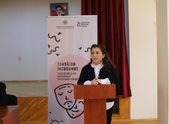 “Təhsildə İncəsənət” qrant layihəsi çərçivəsində açılış mərasimi baş tutub