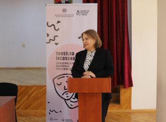 “Təhsildə İncəsənət” qrant layihəsi çərçivəsində açılış mərasimi baş tutub