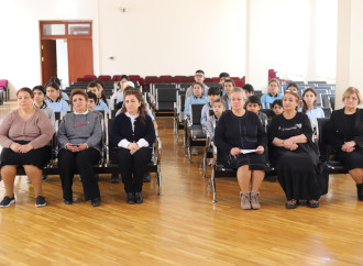 “Təhsildə İncəsənət” qrant layihəsi çərçivəsində açılış mərasimi baş tutub