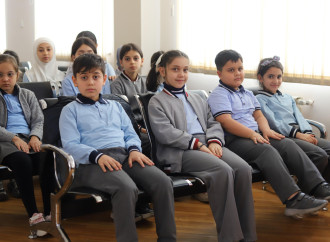 “Təhsildə İncəsənət” qrant layihəsi çərçivəsində açılış mərasimi baş tutub