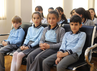 “Təhsildə İncəsənət” qrant layihəsi çərçivəsində açılış mərasimi baş tutub