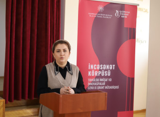 “İncəsənət Körpüsü” qrant layihəsi çərçivəsində açılış mərasimi baş tutub