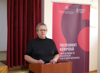 “İncəsənət Körpüsü” qrant layihəsi çərçivəsində açılış mərasimi baş tutub