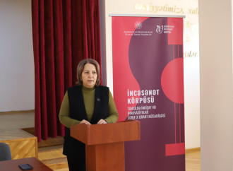 “İncəsənət Körpüsü” qrant layihəsi çərçivəsində açılış mərasimi baş tutub