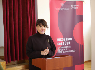 “İncəsənət Körpüsü” qrant layihəsi çərçivəsində açılış mərasimi baş tutub