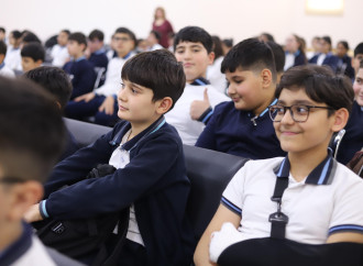 “Özünü ifadə et!” qrant layihəsi çərçivəsində açılış mərasimi baş tutub