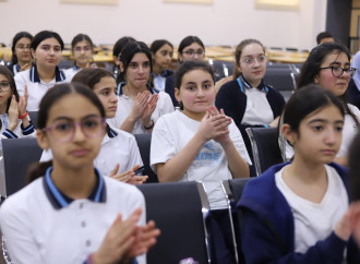 “Özünü ifadə et!” qrant layihəsi çərçivəsində açılış mərasimi baş tutub