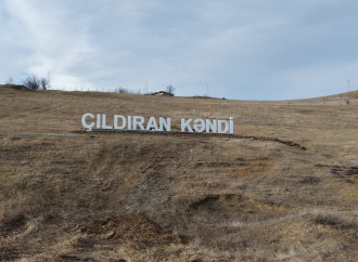 Prezident İlham Əliyev Ağdərə rayonunun Çıldıran kəndində görülmüş işlərlə tanış olub