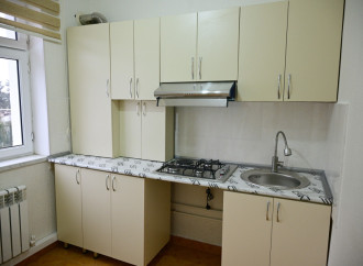 Prezident İlham Əliyev Ağdərə şəhərinin Baş planı ilə tanış olub