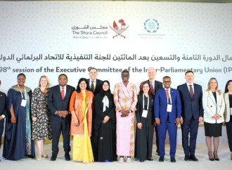 Azərbaycan nümayəndəsinin iştirakı ilə Dohada Beynəlxalq Parlamentlər İttifaqının İcraiyyə Komitəsinin 298-ci sessiyası keçirilir