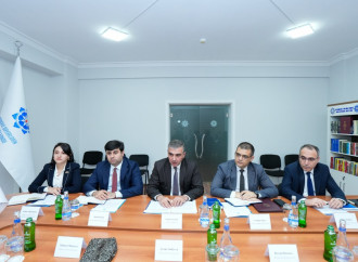 Mənəvi Dəyərlərin Təbliği Fondunun Himayəçilik Şurasının iclası keçirilib