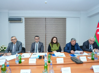 Mənəvi Dəyərlərin Təbliği Fondunun Himayəçilik Şurasının iclası keçirilib