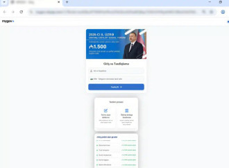 XRİTDX vətəndaşları saxta saytlara qarşı diqqətli davranmağa çağırır