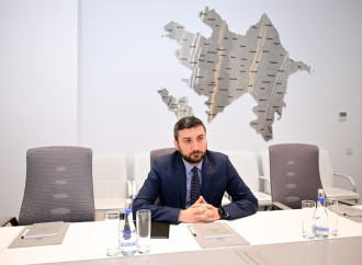 Mədəniyyət Nazirliyində “Yüksəliş” müsabiqəsinin qalibi ilə görüş keçirilib