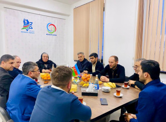 Quba müəllimlərindən ibarət YURD komandası ilə rəsmi görüş keçirilib