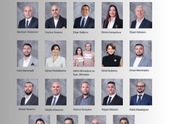 Sahibkarlar "EY İlin İş Adamı" adı uğrunda yarışacaq