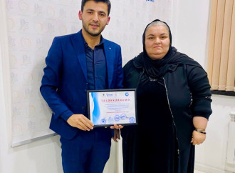 Quba müəllimlərindən ibarət YURD komandası ilə rəsmi görüş keçirilib