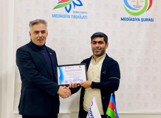 Quba müəllimlərindən ibarət YURD komandası ilə rəsmi görüş keçirilib