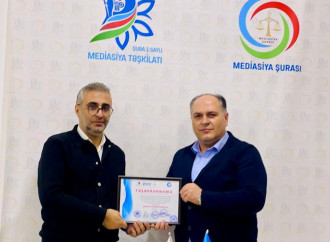 Quba müəllimlərindən ibarət YURD komandası ilə rəsmi görüş keçirilib