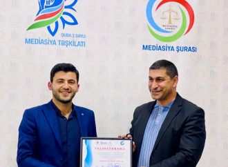 Quba müəllimlərindən ibarət YURD komandası ilə rəsmi görüş keçirilib