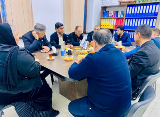 Quba müəllimlərindən ibarət YURD komandası ilə rəsmi görüş keçirilib