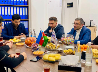 Quba müəllimlərindən ibarət YURD komandası ilə rəsmi görüş keçirilib