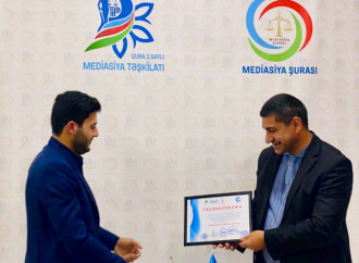 Quba müəllimlərindən ibarət YURD komandası ilə rəsmi görüş keçirilib