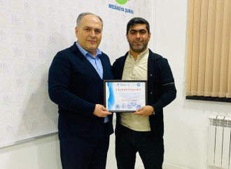 Quba müəllimlərindən ibarət YURD komandası ilə rəsmi görüş keçirilib