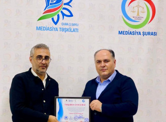 Quba müəllimlərindən ibarət YURD komandası ilə rəsmi görüş keçirilib