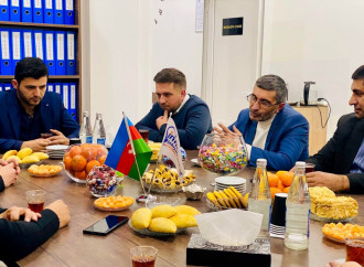 Quba müəllimlərindən ibarət YURD komandası ilə rəsmi görüş keçirilib