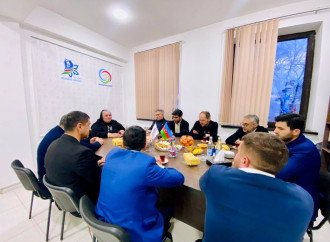 Quba müəllimlərindən ibarət YURD komandası ilə rəsmi görüş keçirilib