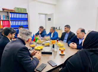 Quba müəllimlərindən ibarət YURD komandası ilə rəsmi görüş keçirilib