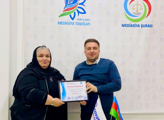 Quba müəllimlərindən ibarət YURD komandası ilə rəsmi görüş keçirilib