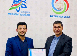 Quba müəllimlərindən ibarət YURD komandası ilə rəsmi görüş keçirilib