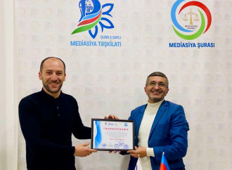 Quba müəllimlərindən ibarət YURD komandası ilə rəsmi görüş keçirilib