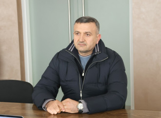 İqtisadiyyat nazirinin birinci müavini Şəmkirdə vətəndaşları qəbul edib