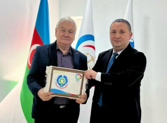 Qırğızıstan nümayəndə heyəti Bakı 21 saylı Mediasiya Təşkilatının fəaliyyəti ilə tanış olub