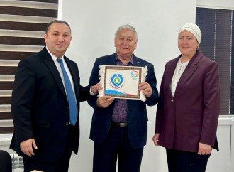 Qırğızıstan nümayəndə heyəti Bakı 21 saylı Mediasiya Təşkilatının fəaliyyəti ilə tanış olub