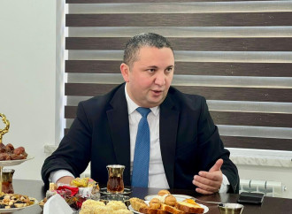 Qırğızıstan nümayəndə heyəti Bakı 21 saylı Mediasiya Təşkilatının fəaliyyəti ilə tanış olub