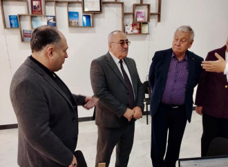 Qırğızıstan nümayəndə heyəti Bakı 21 saylı Mediasiya Təşkilatının fəaliyyəti ilə tanış olub