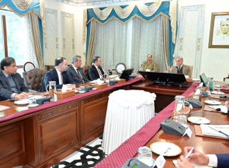 Pakistan Baş naziri Şahbaz Şərif ASAN Xidmət nümayəndə heyətini qəbul edib