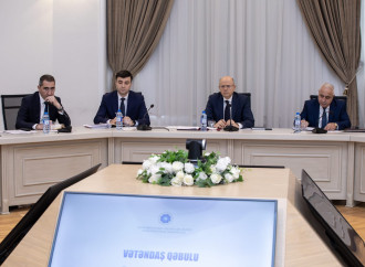 Energetika Nazirliyində növbəti vətəndaş qəbulu keçirilib