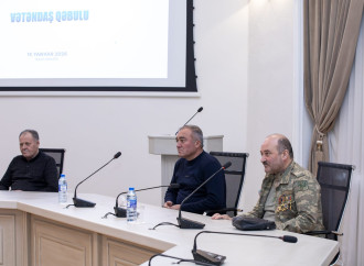 Energetika Nazirliyində növbəti vətəndaş qəbulu keçirilib