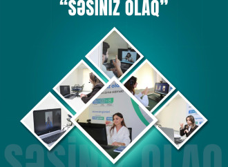 “Səsiniz olaq” onlayn surdotərcümə xidmətindən indiyədək 300-dək şəxs faydalanıb