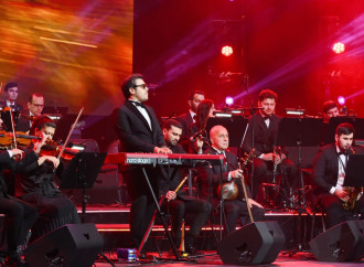 Heydər Əliyev Sarayında Rəşid Behbudovun 110 illik yubiley gecəsi keçirilib