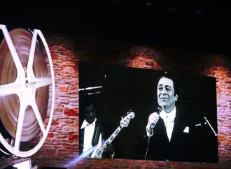 Heydər Əliyev Sarayında Rəşid Behbudovun 110 illik yubiley gecəsi keçirilib